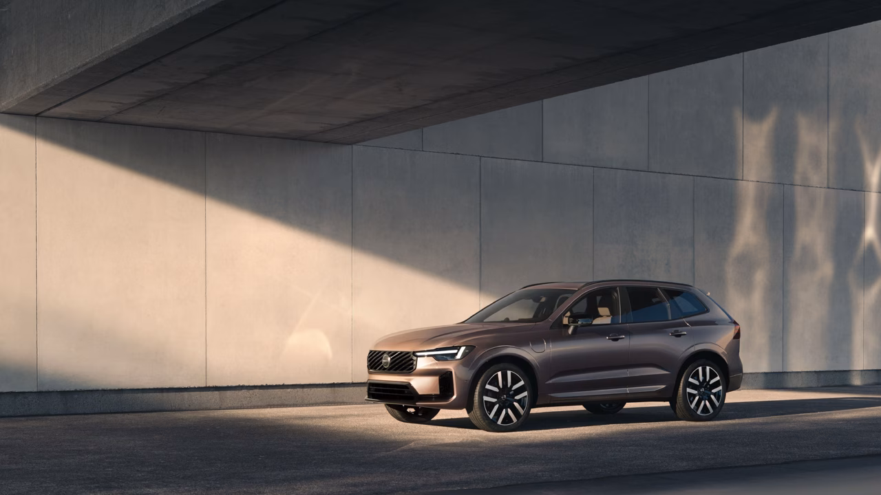 Volvo обновила свой самый продаваемый автомобиль за всю историю