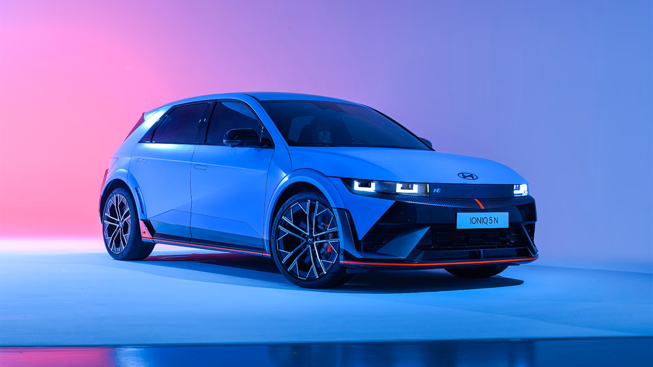 Hyundai хочет сделать электромобили похожими по ощущениям на машины с ДВС