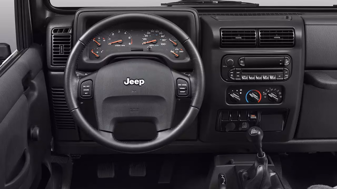 Jeep Wrangler с пробегом назвали альтернативой новой трехдверной Lada Niva Legend
