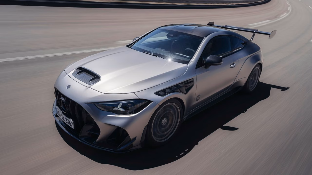 Mercedes-AMG CLE 646 Spezialanfertigung: 646 сил, задний привод и 30 машин