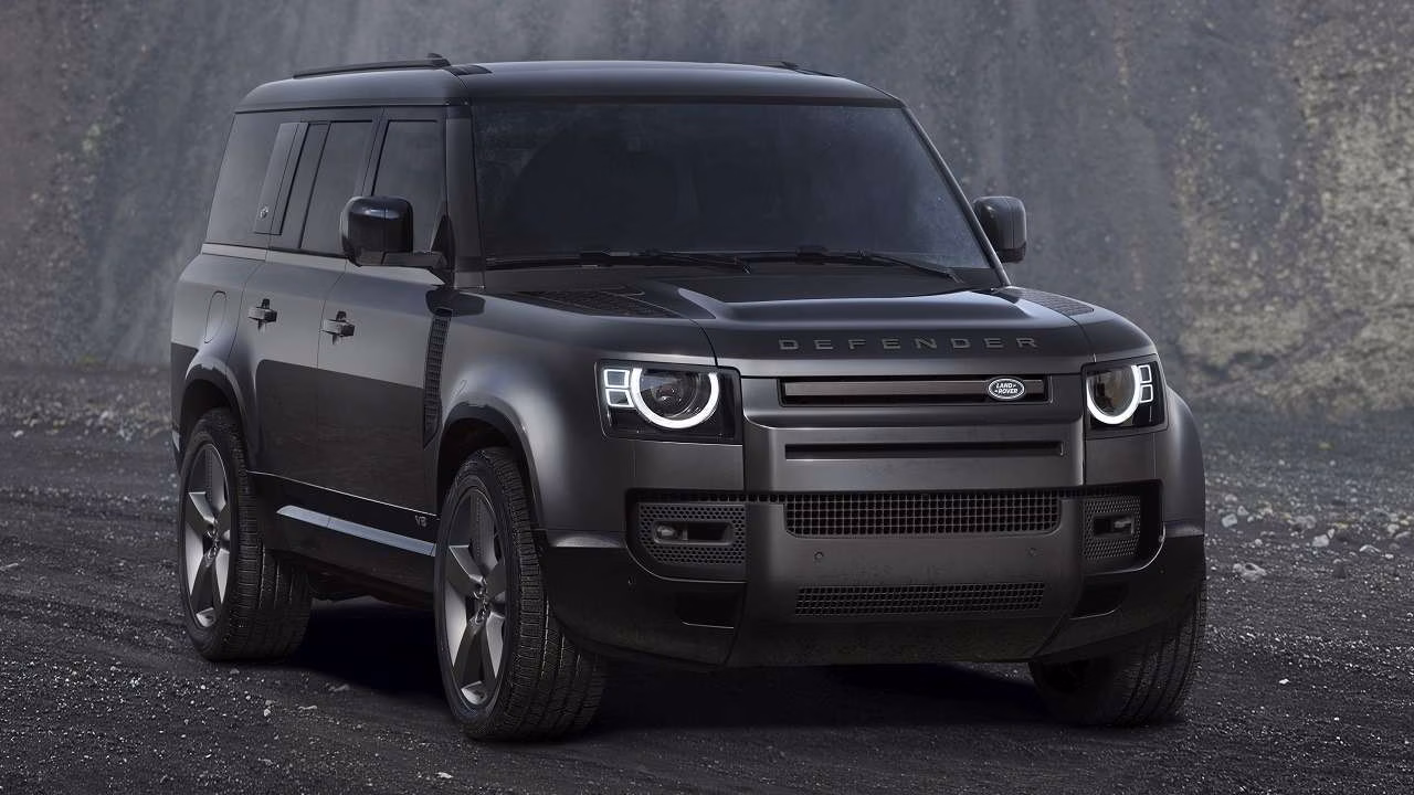 Land Rover Defender может стать американским пикапом: подробности о планах марки