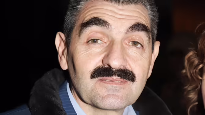 Актер Армен Бежанян попал в ДТП в Пермском крае