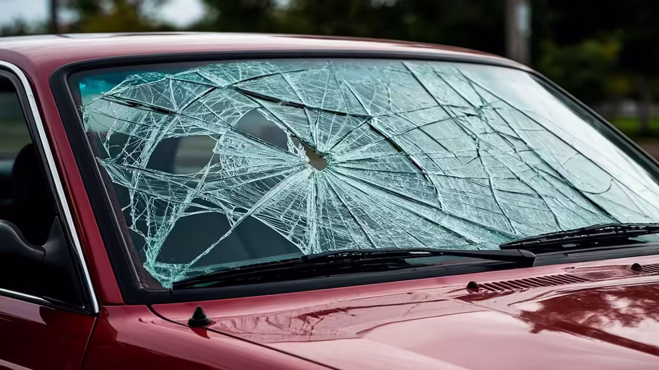 В Новосибирске начали вывозить брошенные автомобили на штрафстоянки