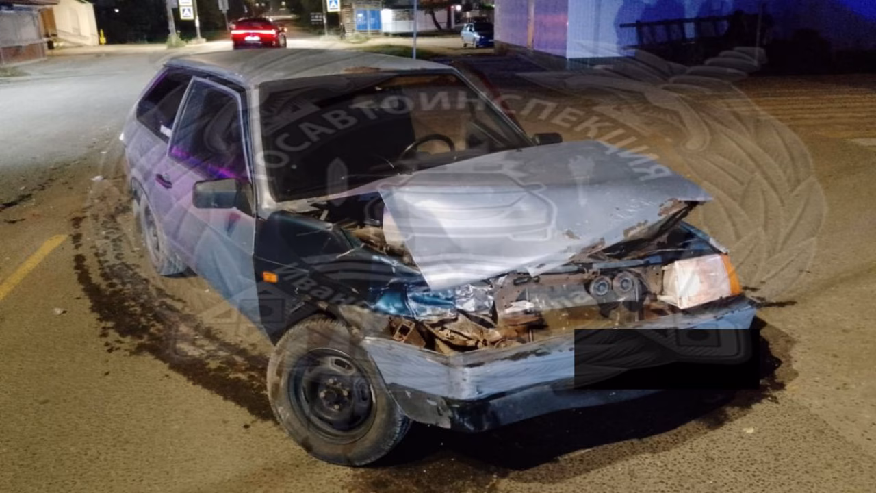 В Ивановской области ищут водителя "БМВ Х5", сбежавшего после ДТП с двумя пострадавшими