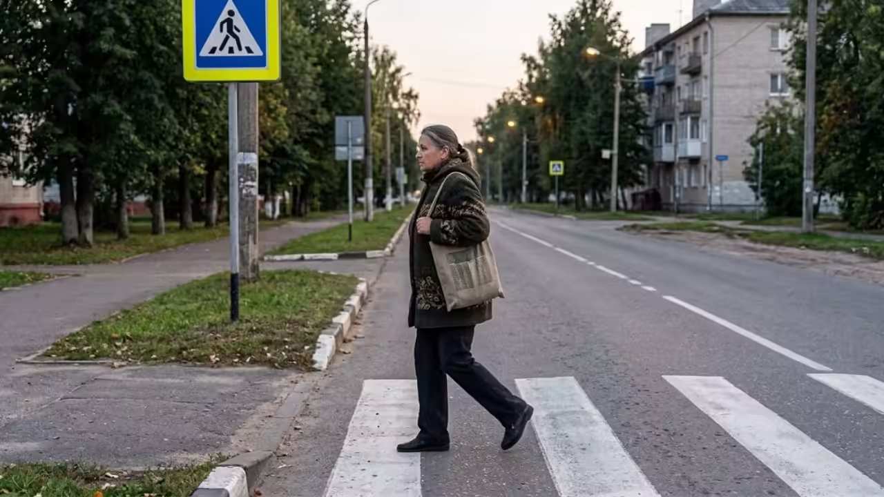 В Карачевском районе под Брянском сбили 63-летнюю женщину
