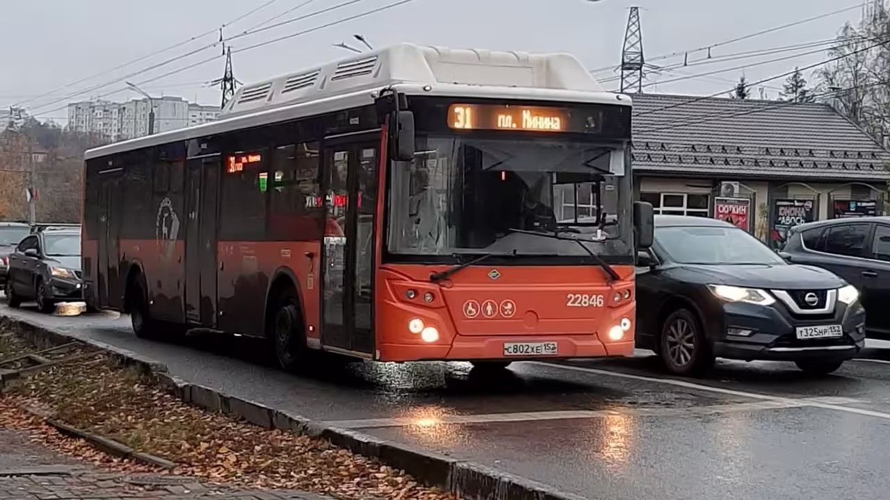 Около 600 водителей автобусов не хватает в Нижегородской области