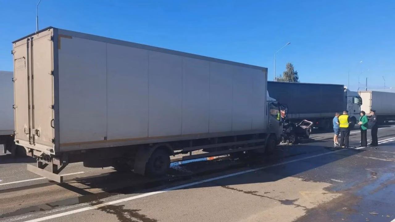 Три человека погибли в ДТП во Владимирской области