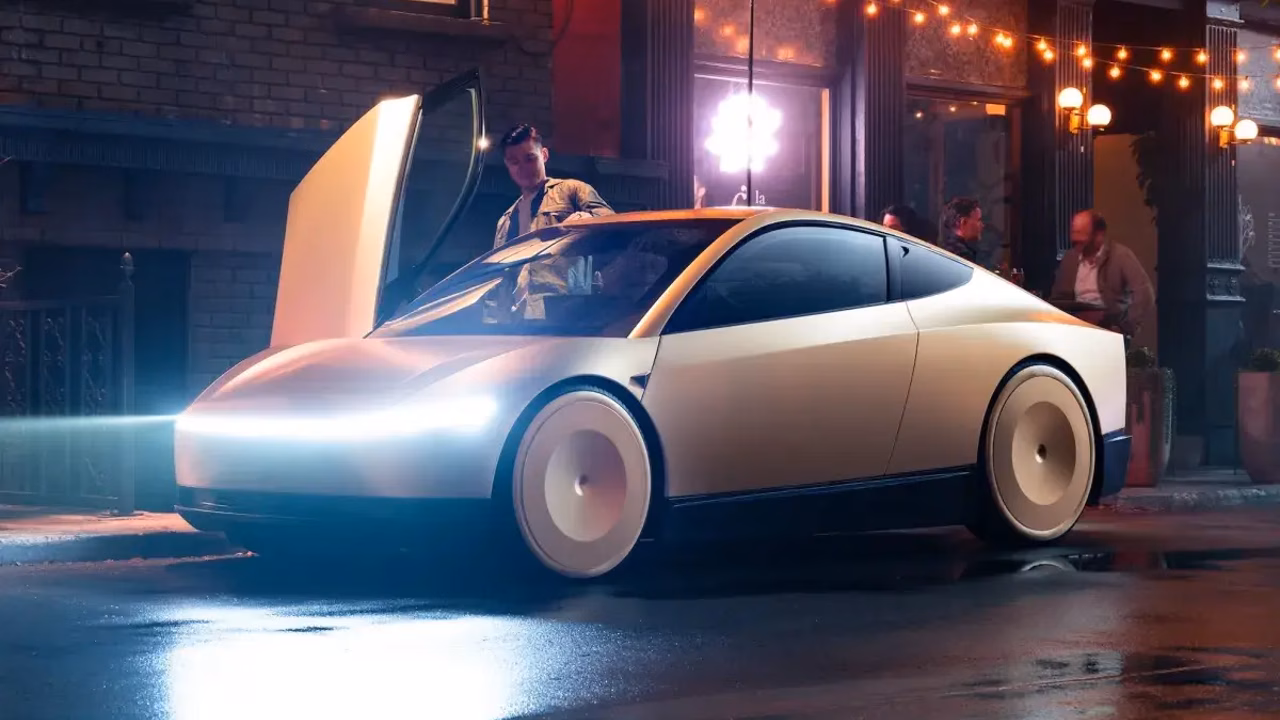 Власти США потребовали доказать, что роботакси Tesla безопасны