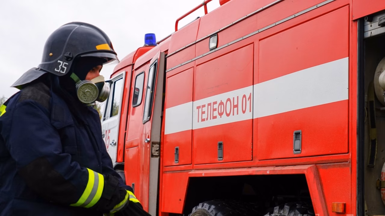 БПЛА атаковали НПЗ в Ярославской области