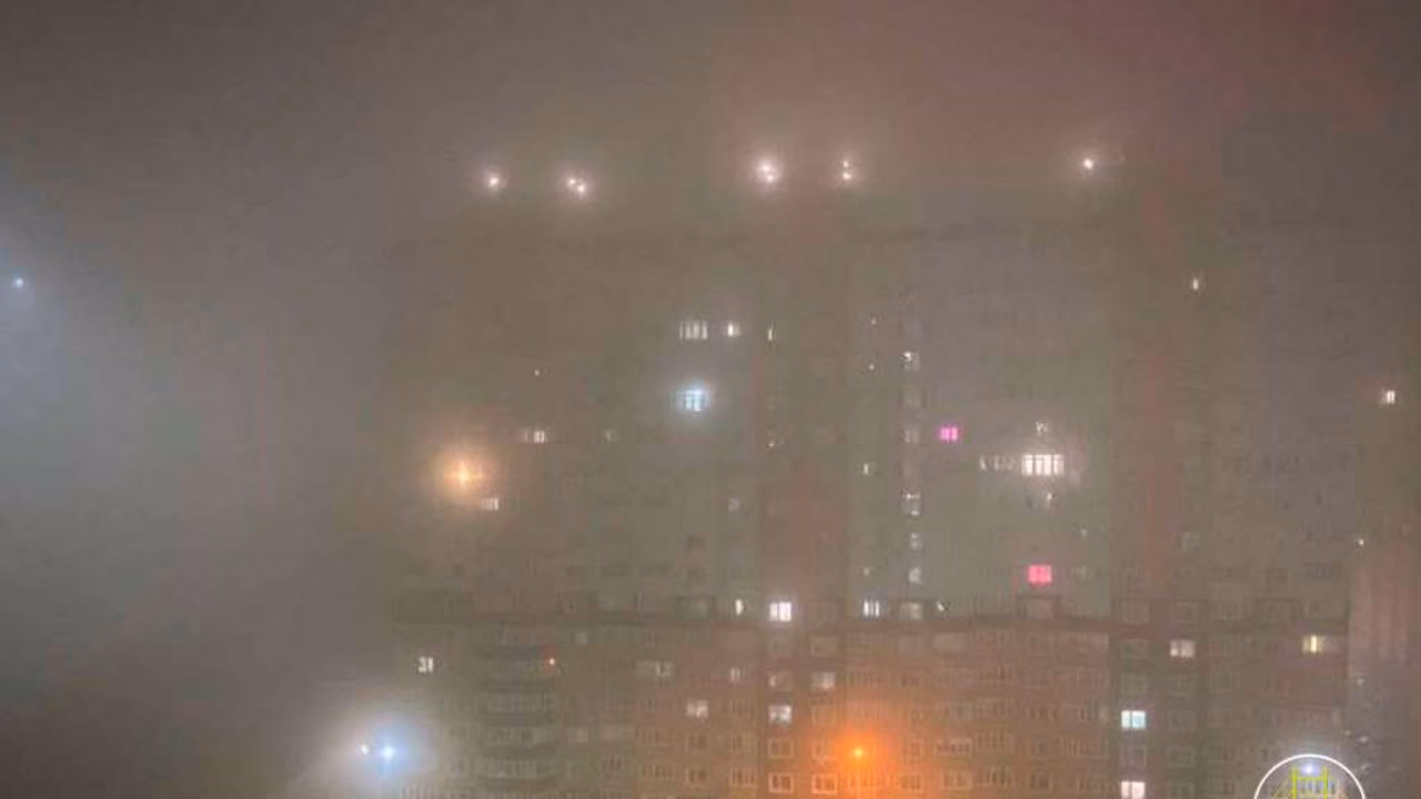 Туман опустится на Оренбуржье ночью и утром 18 сентября
