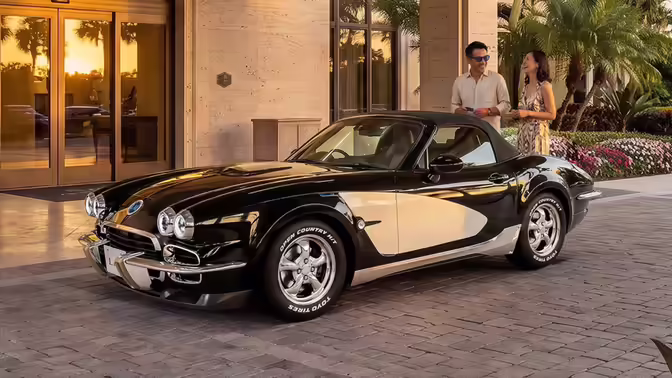 Mitsuoka представила родстер LA1 на базе Mazda MX-5