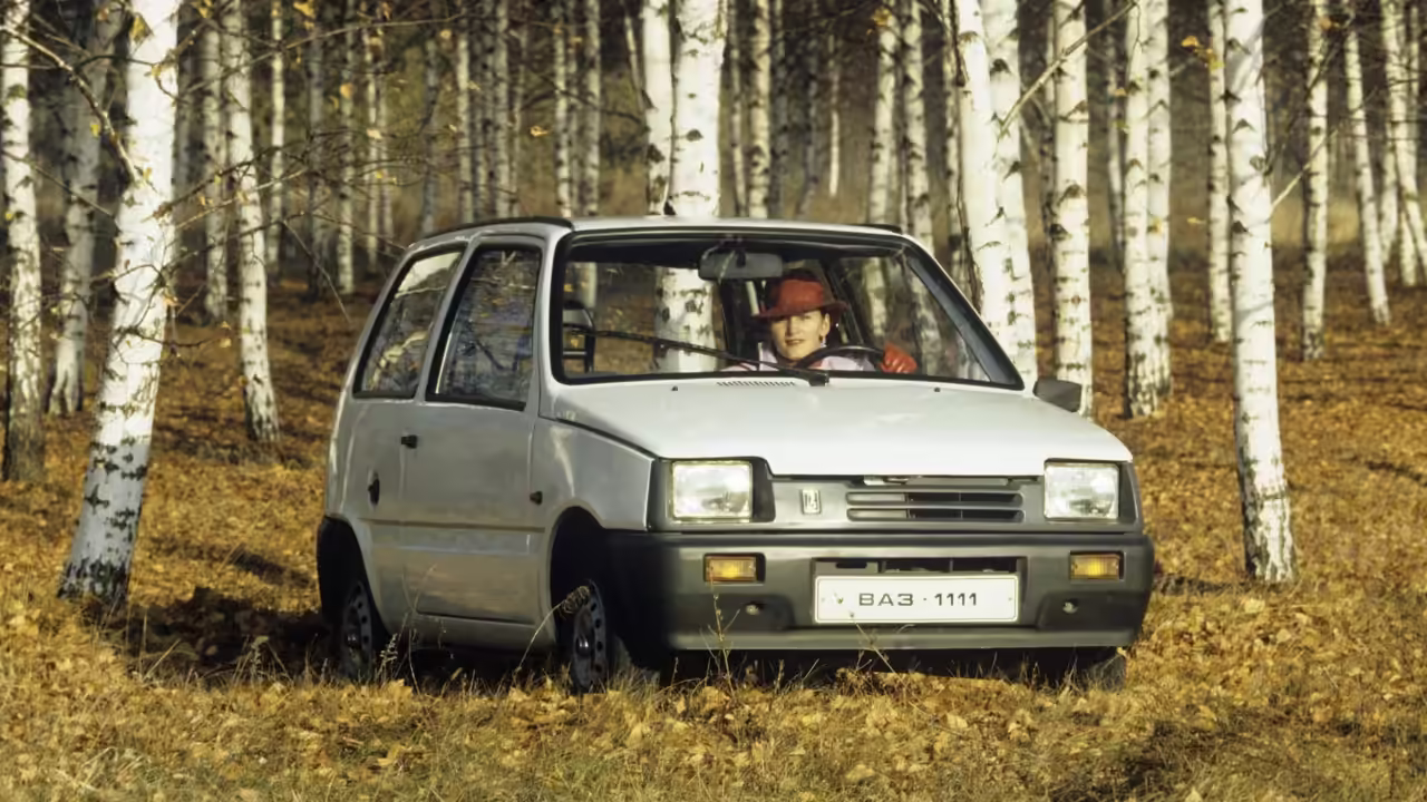 «Эксперт»: в России перезапустят бывший Завод микролитражных автомобилей