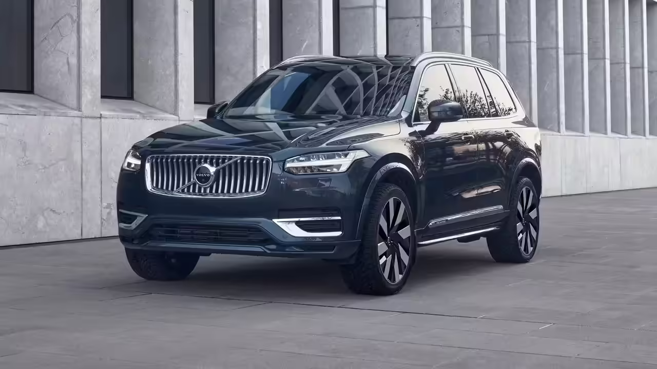Volvo зарегистрировала товарный знак в России спустя 4,5 года после ухода