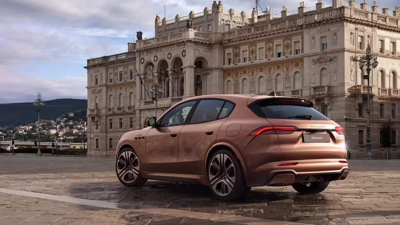 Китайский JAC поможет марке Maserati создать новые модели