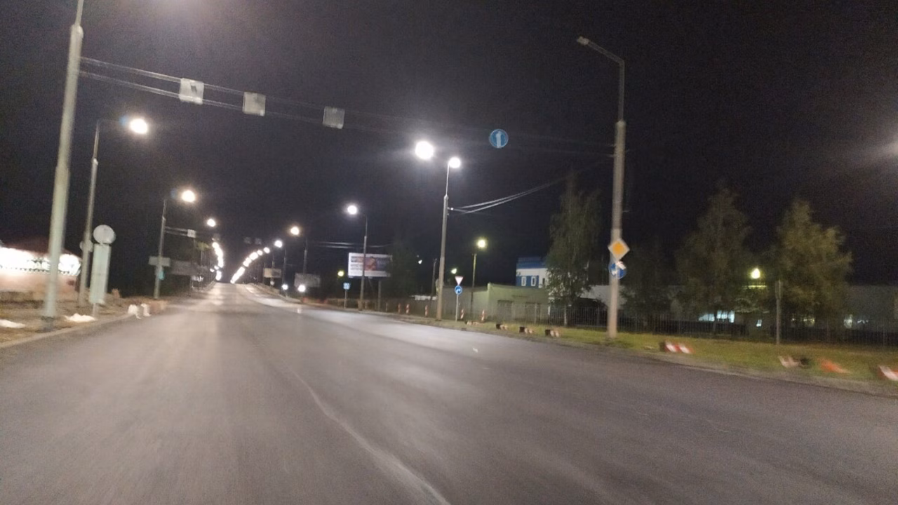Дороги в Костроме усиленно готовят к зиме
