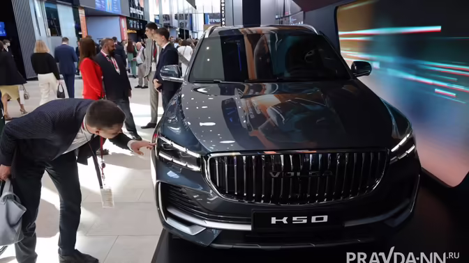 Массовые иномарки чаще всего меняют на новые автомобили Volga