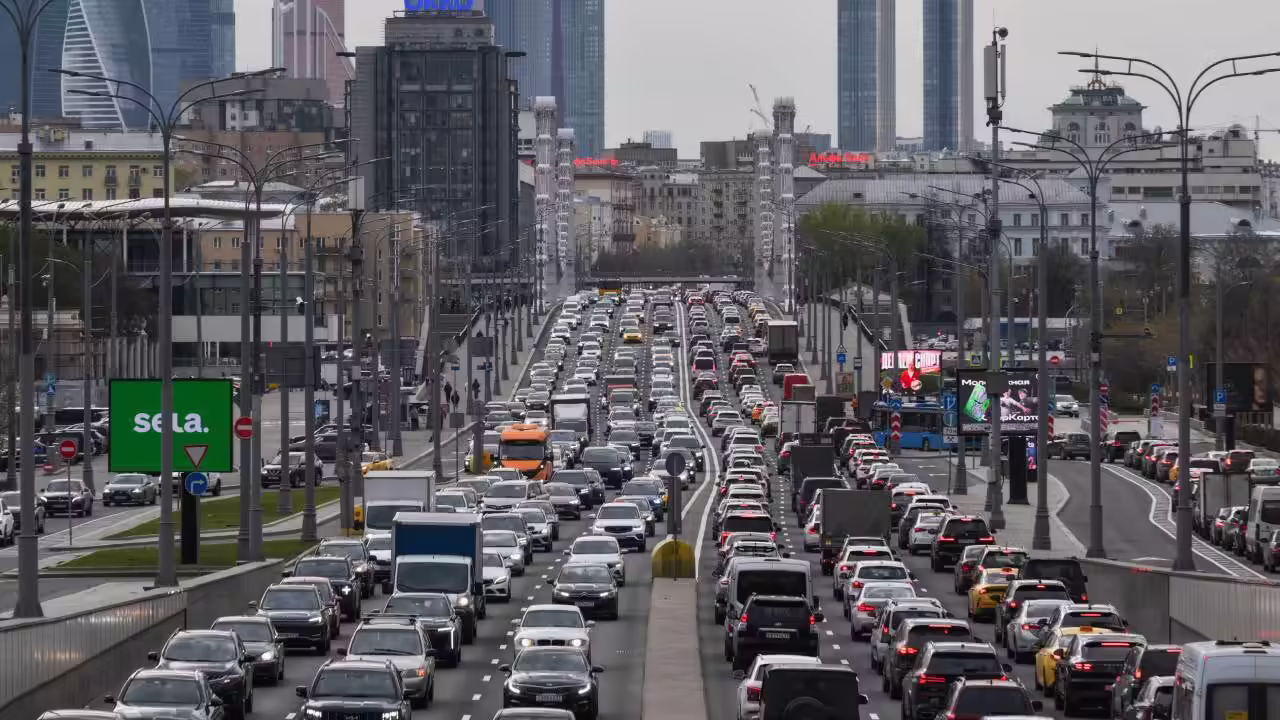 Продажи подержанных автомобилей в России снизились на 8,4%