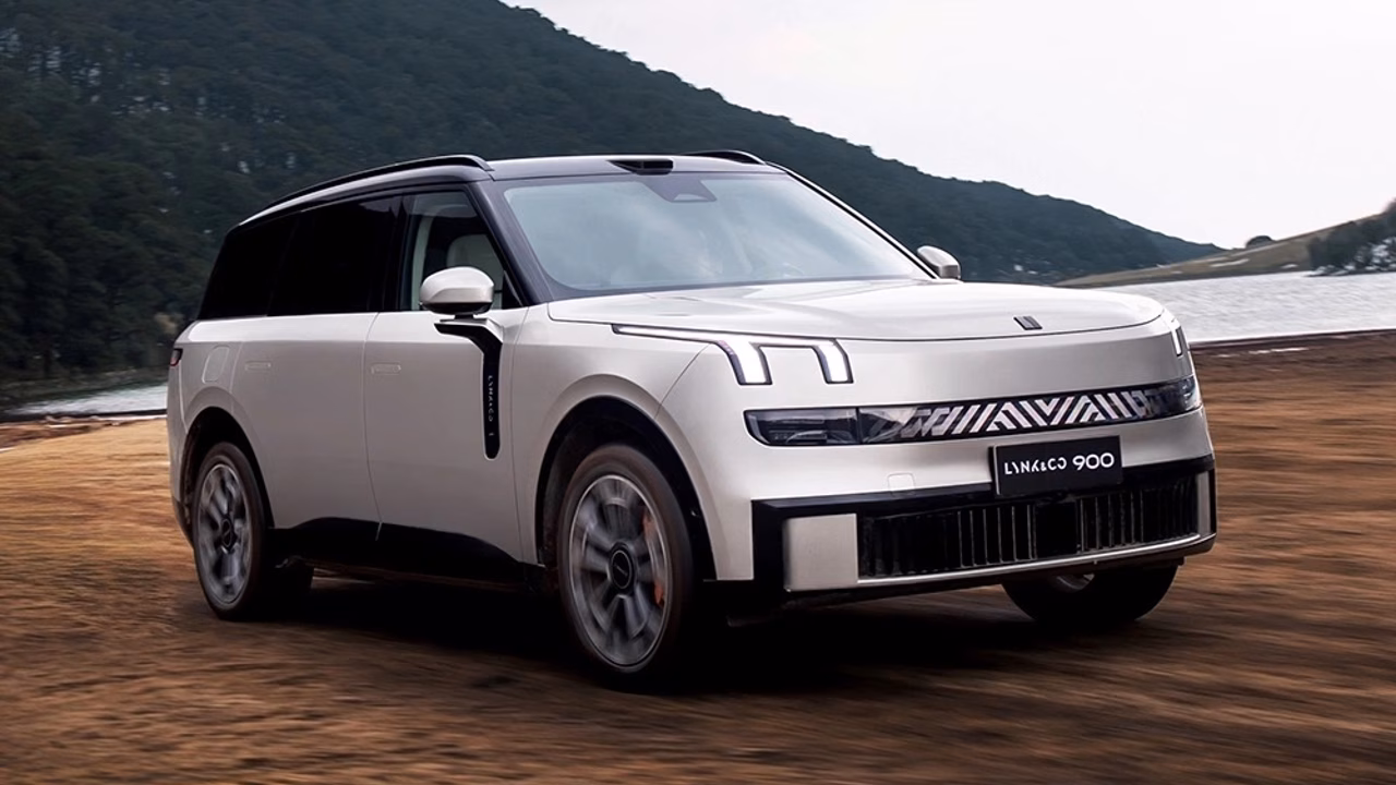 Кроссовер Nordcross 002 на базе Lynk & Co 900 выйдет в России в 2027 году