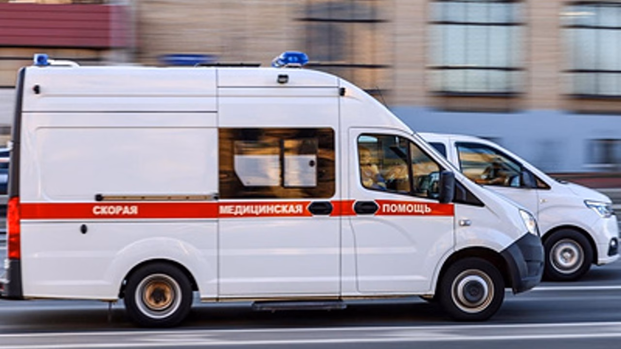 В Новороссийске в ДТП пострадали 10 человек
