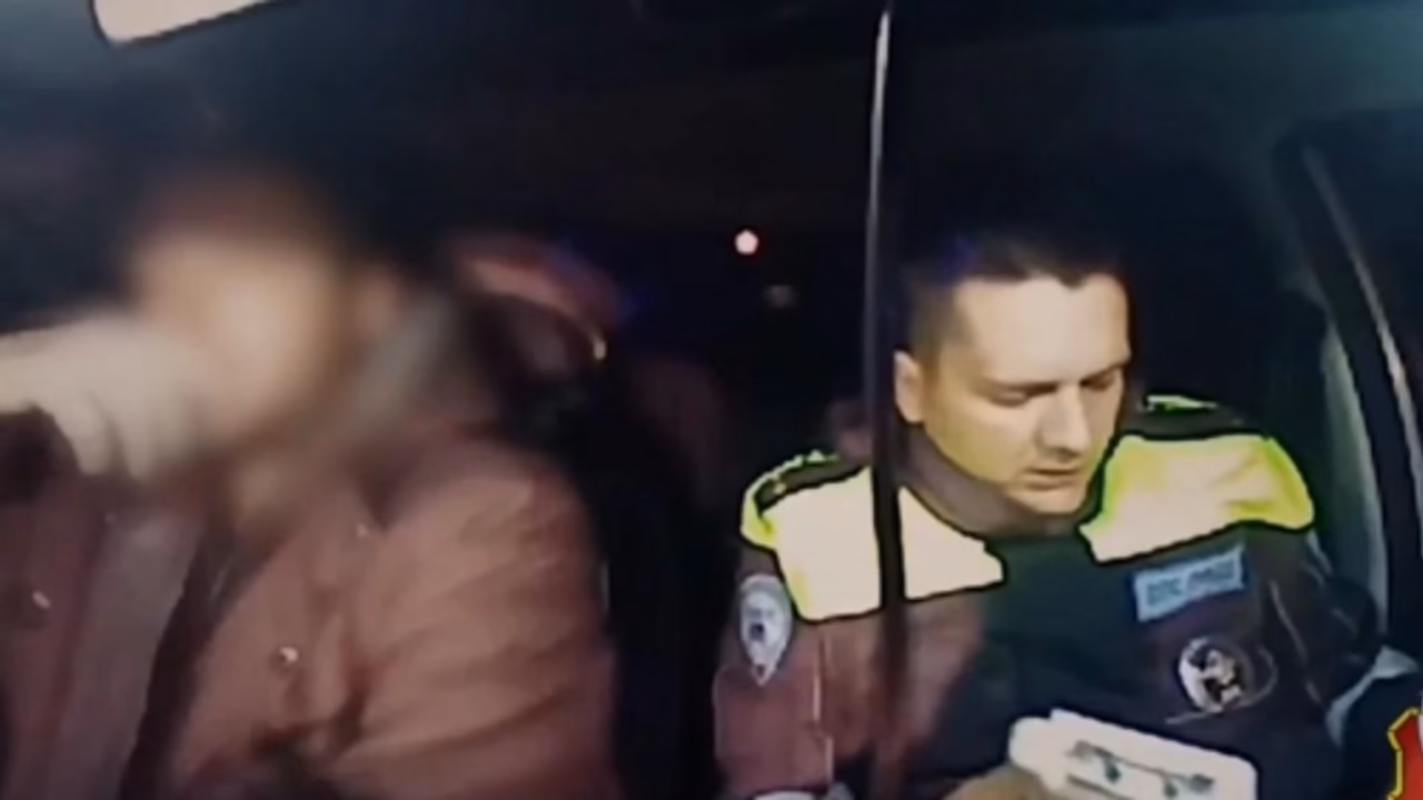В Волгоградской области задержали водителя, повторно севшего за руль пьяным