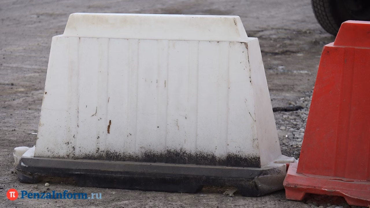 В Пензе из-за ремонта перекроют участок улицы Бакунина