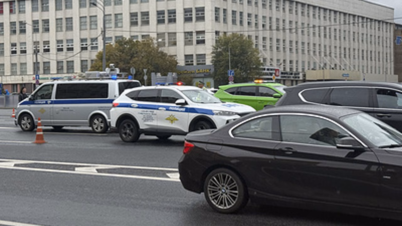 Один погибший и трое пострадавших. Главное о массовом ДТП на Кутузовском проспекте