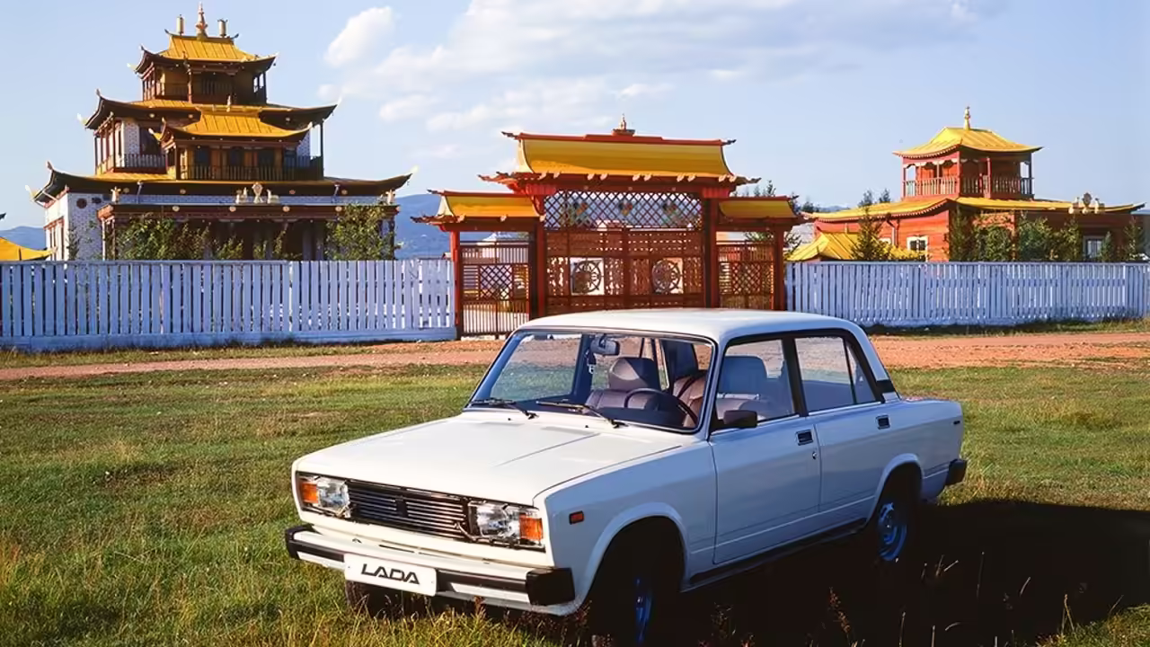Классика в моде: Lada Classic вновь стала бестселлером вторичного рынка РФ