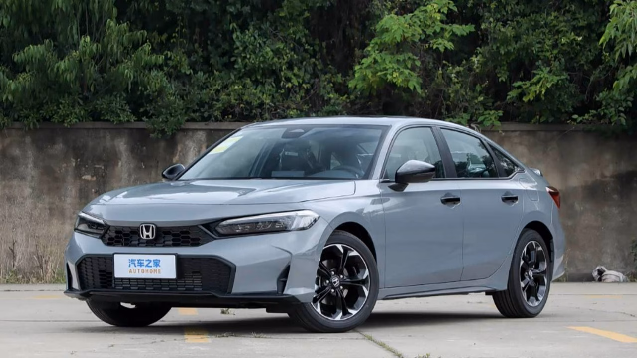 В РФ возобновили продажи новых Honda Civic по льготному утильсбору