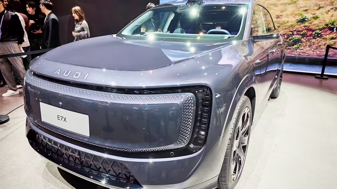 Audi вступила в юридический спор с компанией Auto China