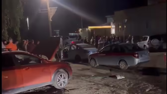 Водитель и трое пассажиров пострадали в ДТП в Нижегородской области