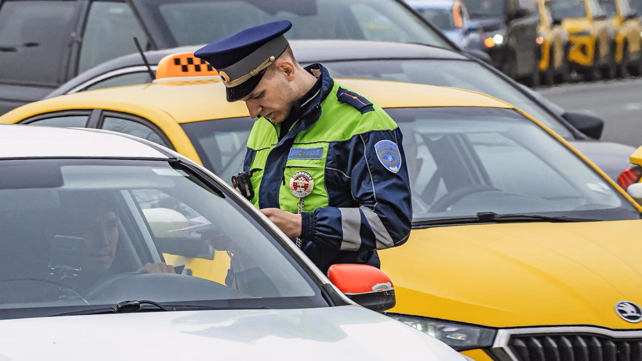ГИБДД проведёт рейды на пьяных водителей в выходные 20-21 сентября