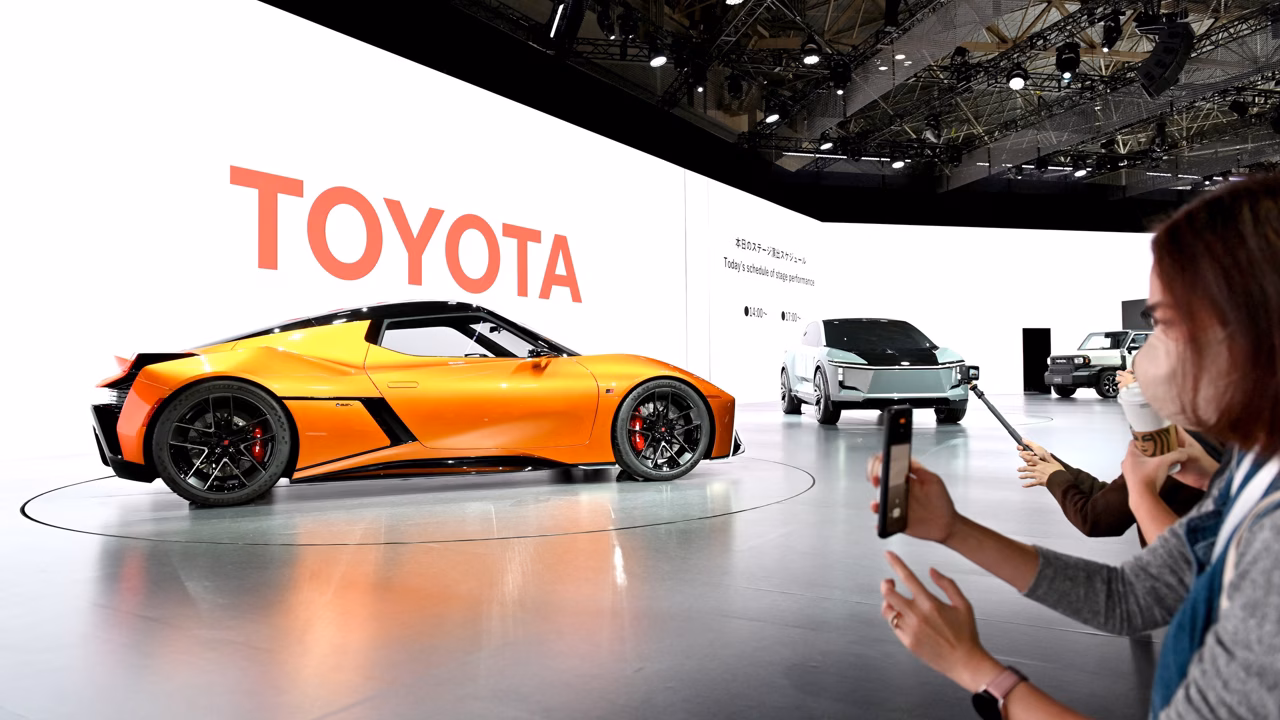 Toyota пытается оказать давление на законодателей США на фоне финансовых трудностей