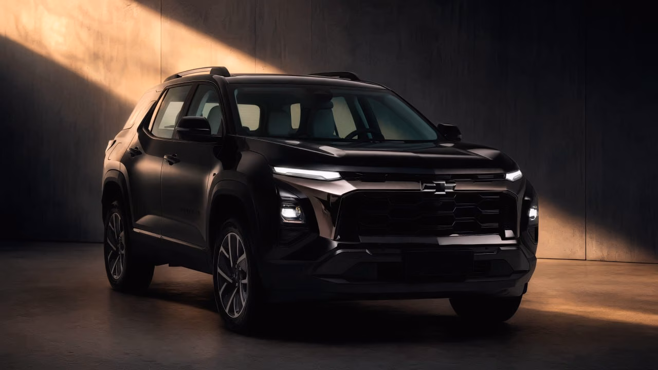 В Узбекистане стартовали продажи гибридного Chevrolet за 3 млн рублей