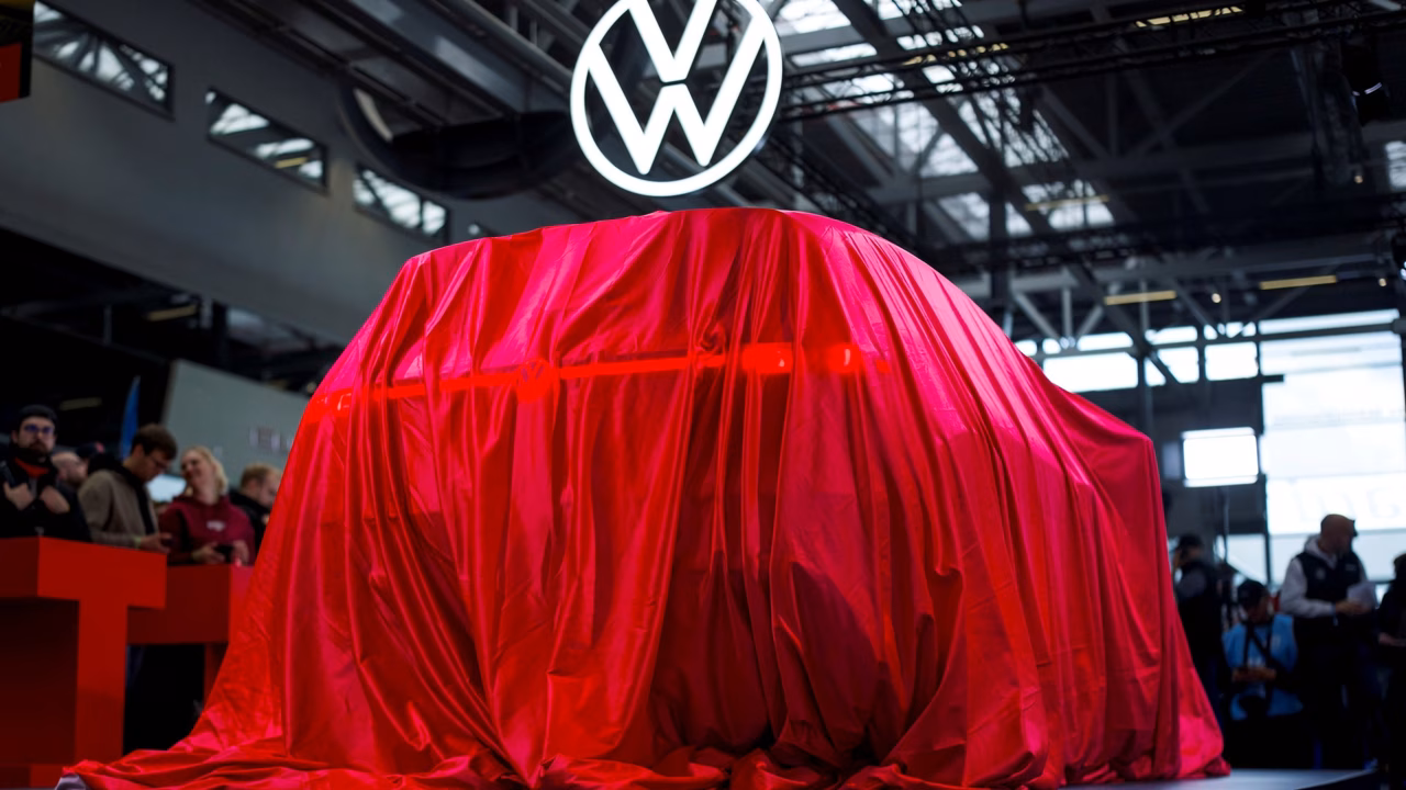 Volkswagen снова отложил запуск новой платформы SSP