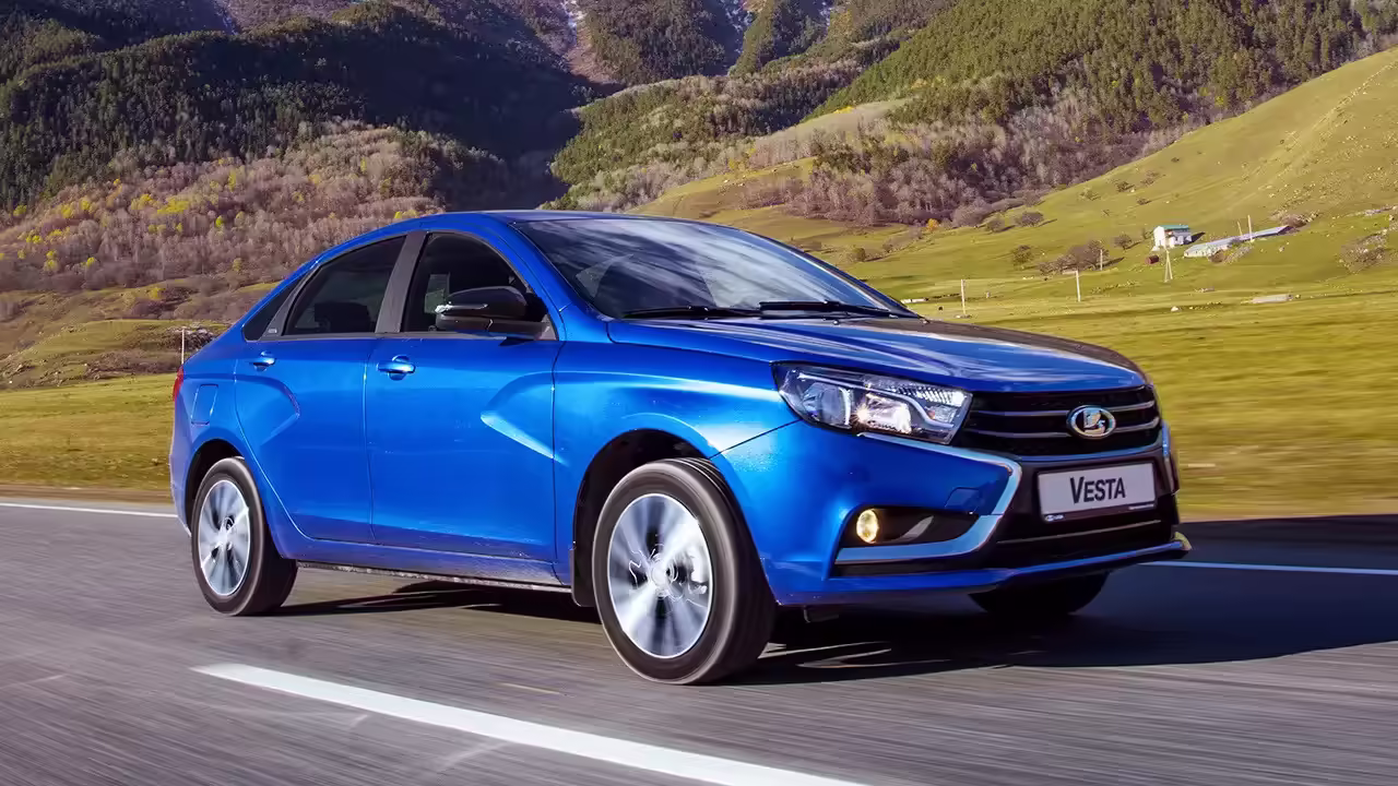«За рулем» рассказал о нюансах подержанной Lada Vesta