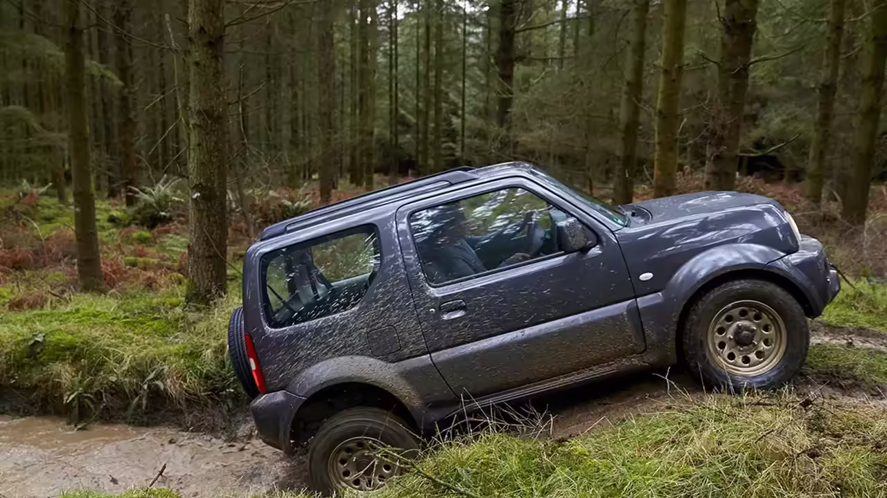 Эксперт рассказал о Suzuki Jimny с пробегом вместо новой Niva Legend