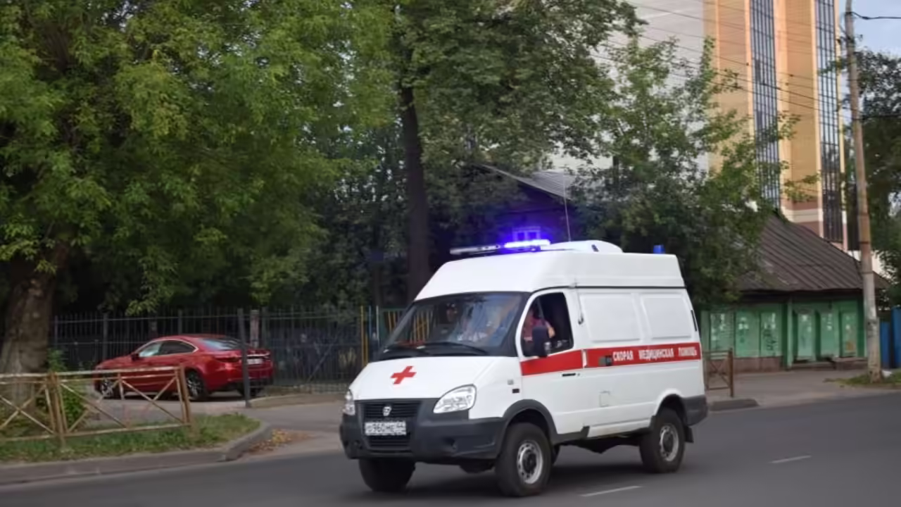 Правительство выдало Костромской области немного денег из миллиарда на «скорые»