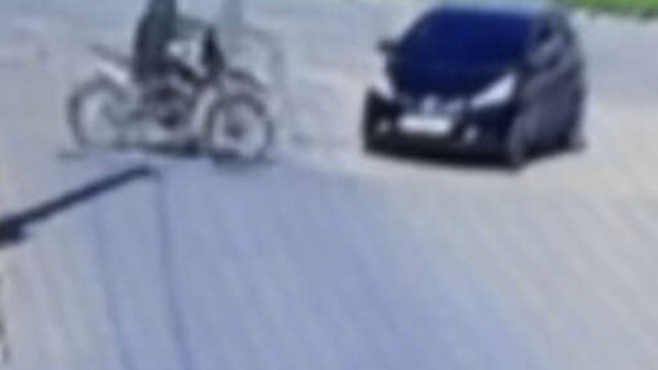 В Комсомольске-на-Амуре 17-летний мотоциклист получил тяжелые травмы в ДТП