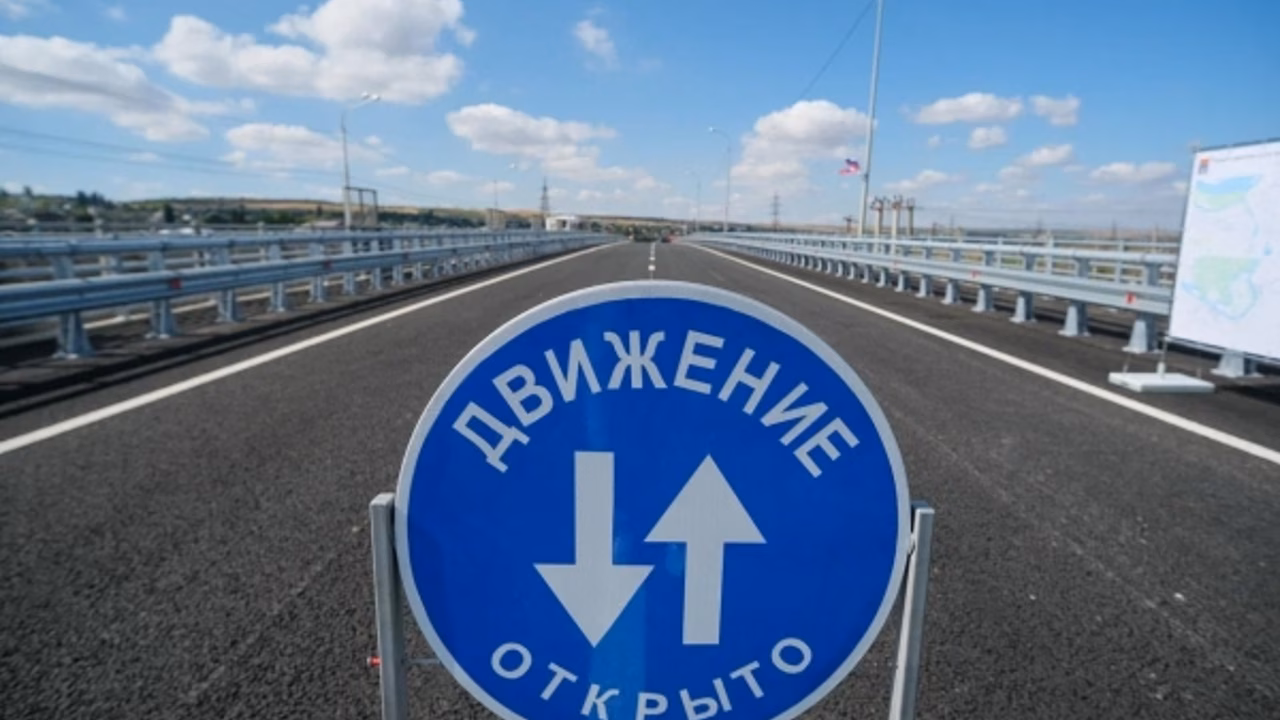 Юг Волгограда получил обновленный Сарептский путепровод