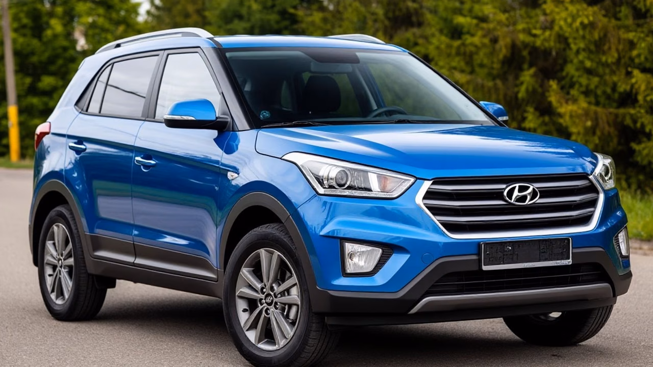 Hyundai Creta из ОАЭ: от 2,7 млн рублей за индонезийскую сборку