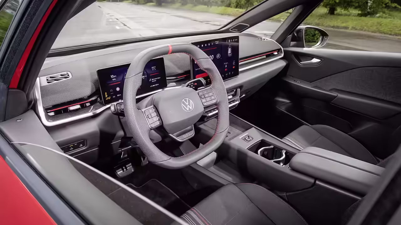 Volkswagen представила электрический хот-хэтч ID.3 GTI мощностью 326 сил