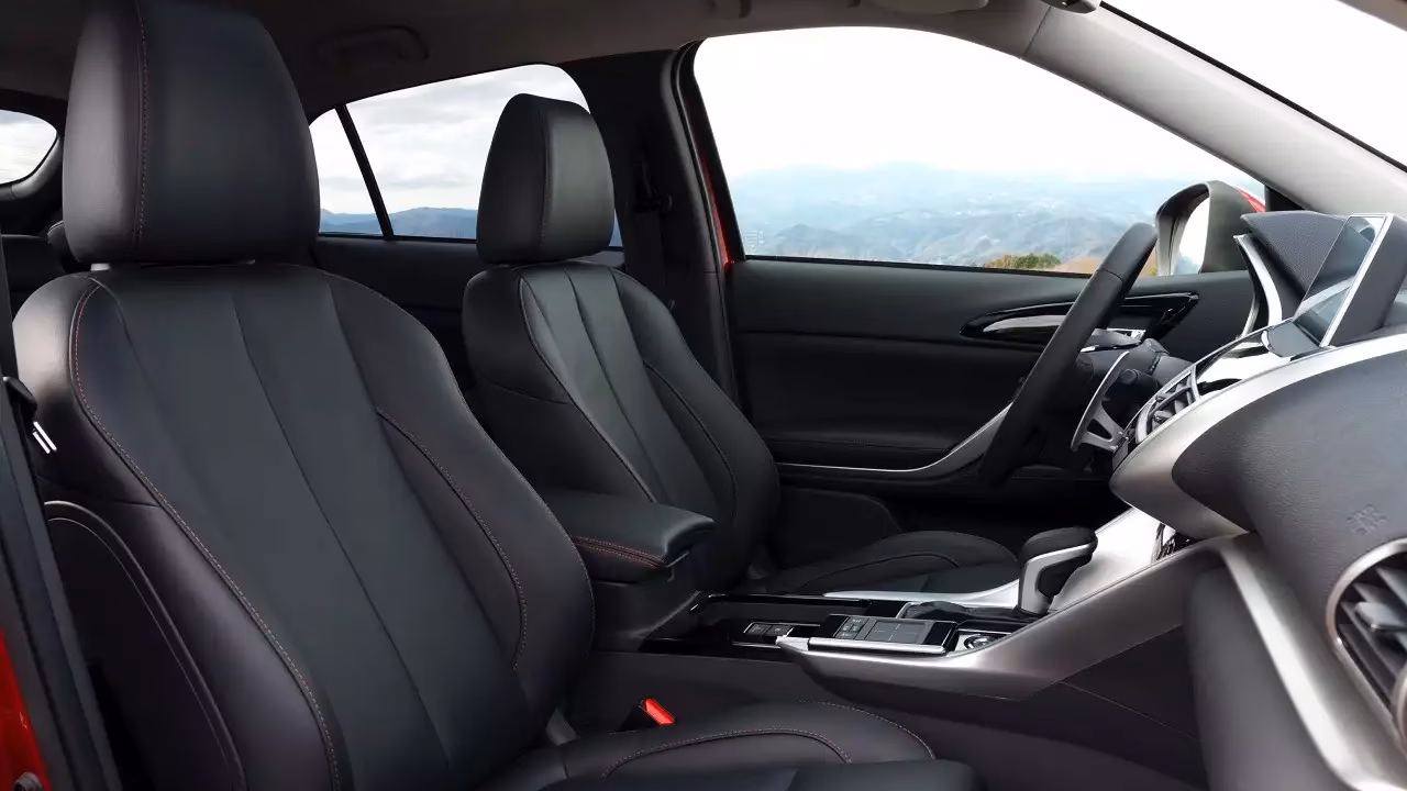 В России под заказ начали продавать Mitsubishi Eclipse Cross от 3,2 млн рублей