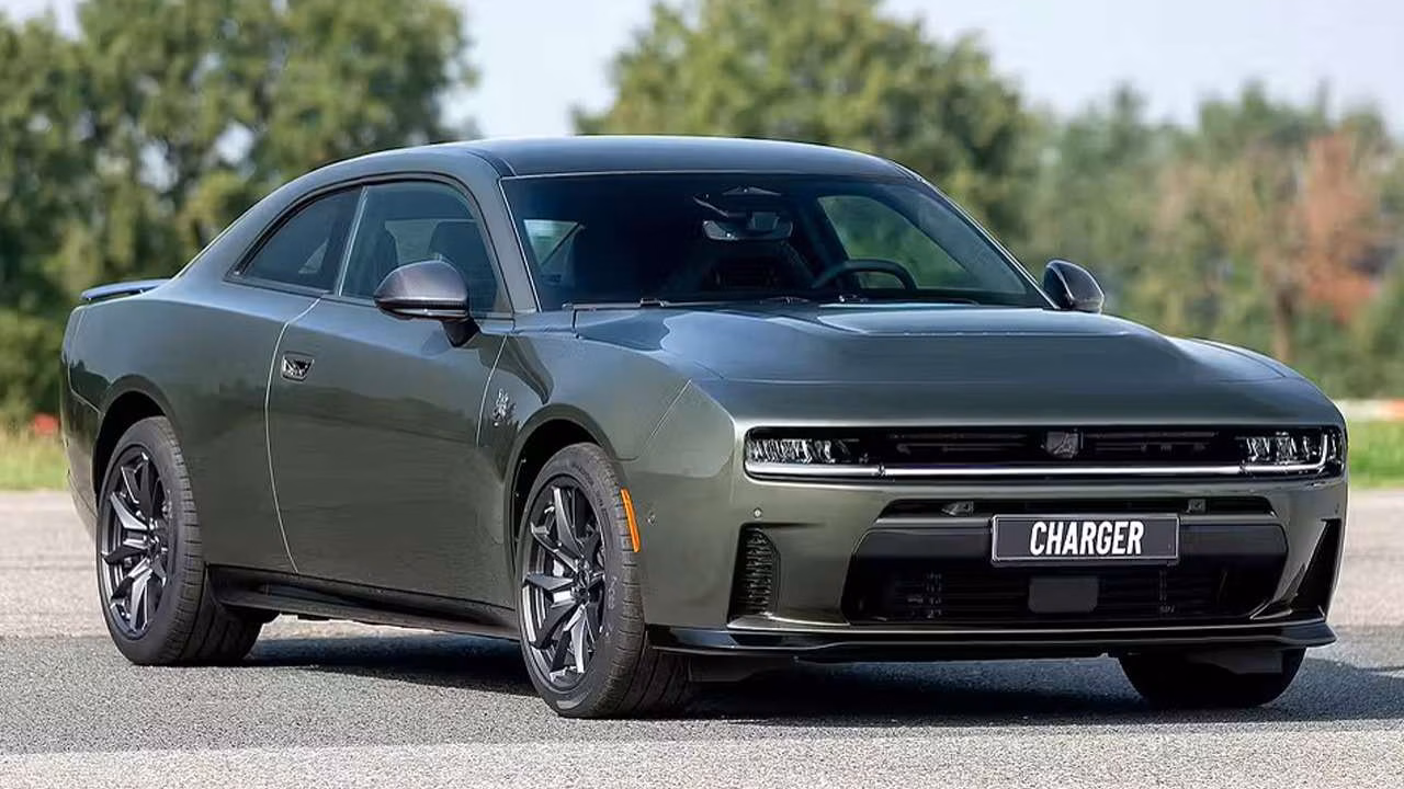 Dodge Charger Sixpack: новая глава без V8, но характер остался прежним