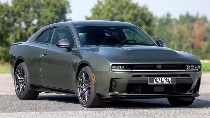 Dodge Charger Sixpack: новая глава без V8, но характер остался прежним