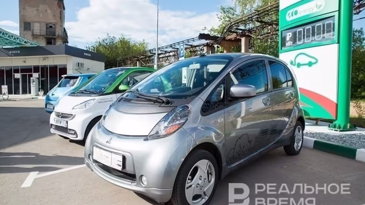 Каждый пятый автовладелец готов пересесть на электромобиль в ближайшие пять лет