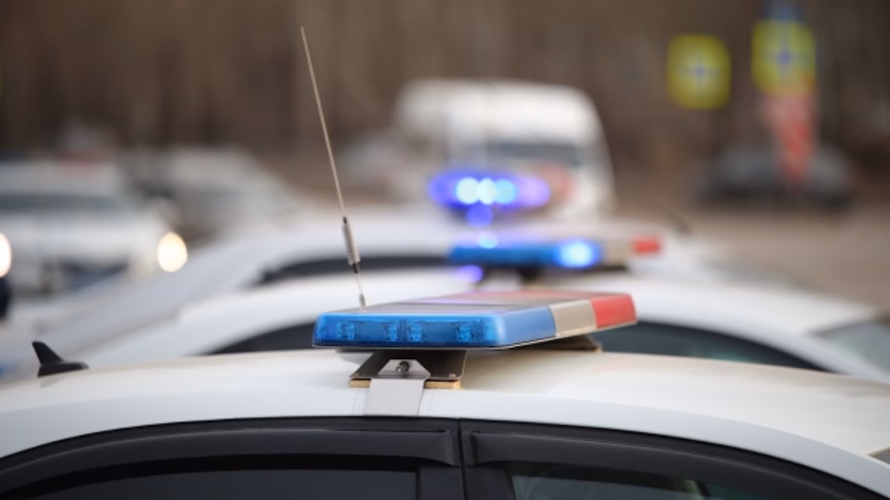 В Среднеахтубинском районе ДПС остановили пьяную женщину на угнанной машине
