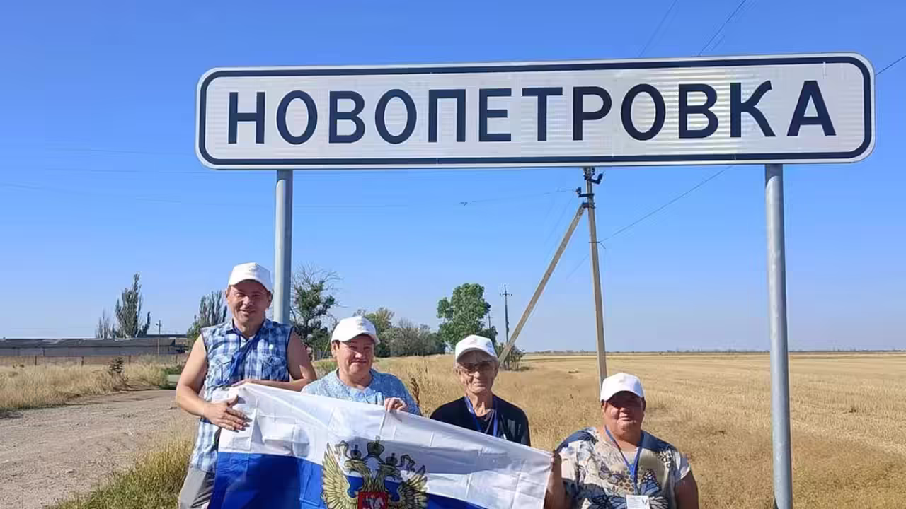 Атака на автобус, где погибла член УИК Херсонской области