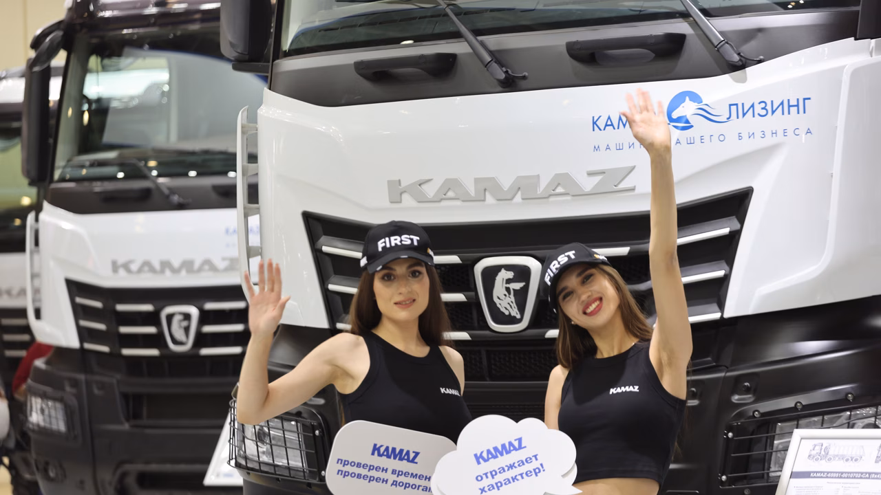 Какие новинки покажут на выставке коммерческого транспорта Comtrans-2026