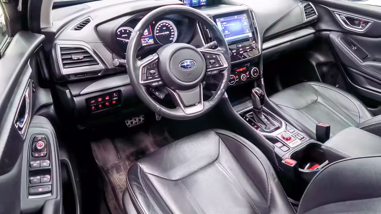 Subaru Forester пятого поколения: надежность, неисправности и цены