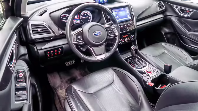 Subaru Forester пятого поколения: надежность, неисправности и цены